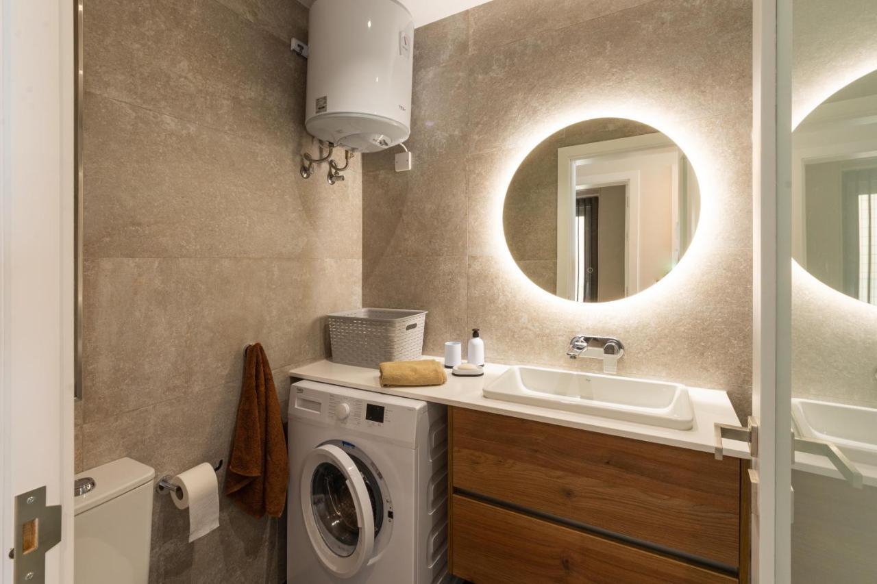 Seafront Luxury Apartment St. Paul's Bay Exteriér fotografie