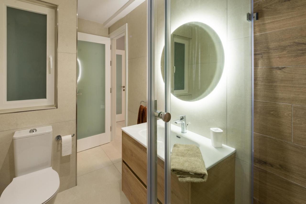 Seafront Luxury Apartment St. Paul's Bay Exteriér fotografie